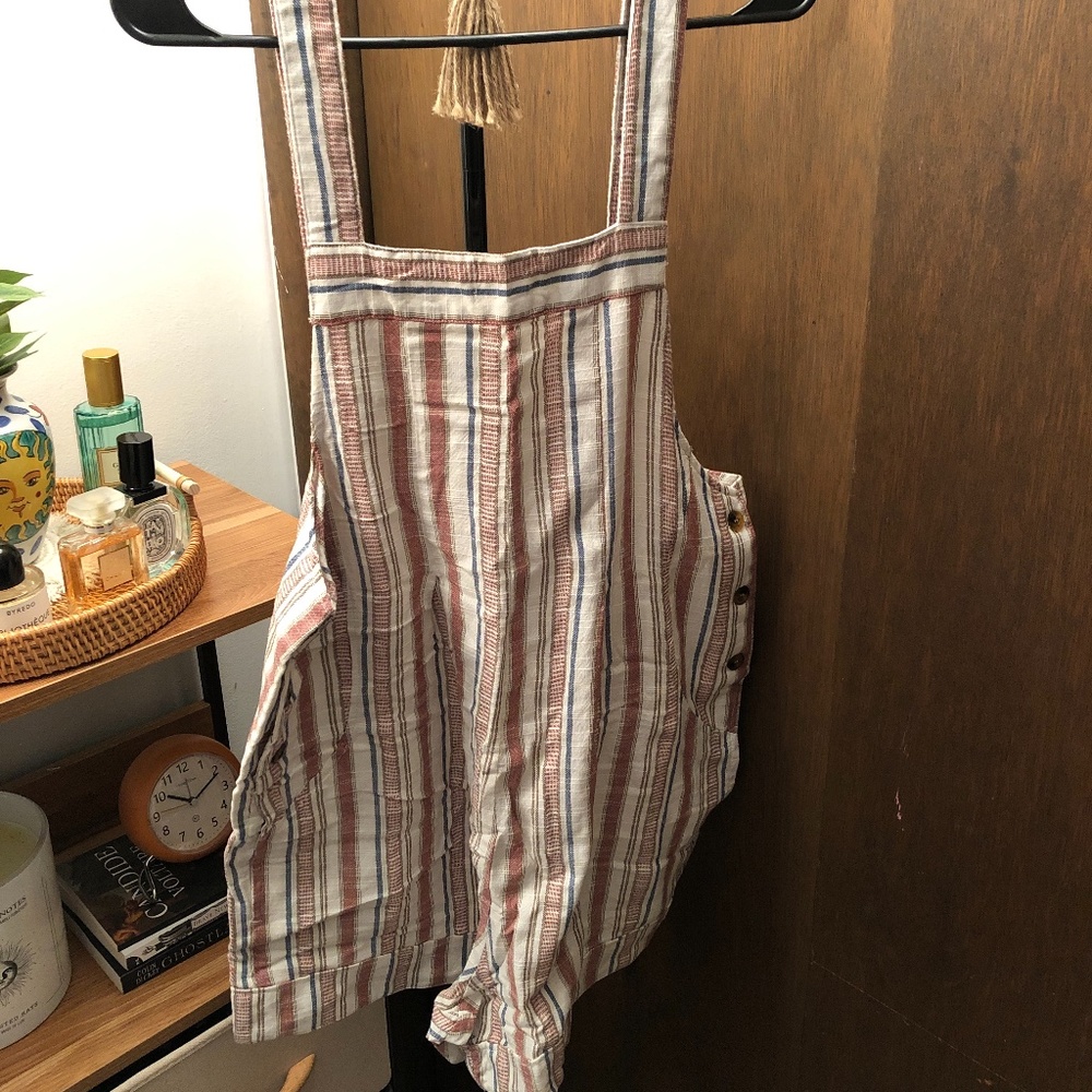 Boho Romper